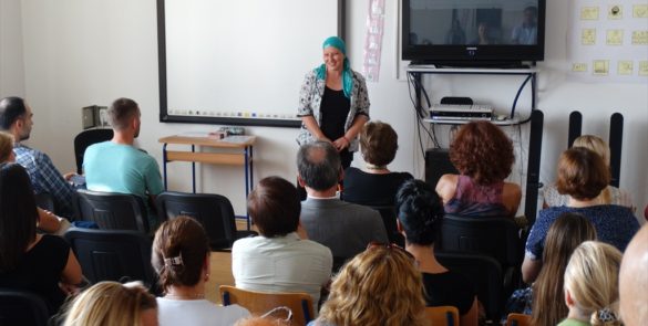 „Врсте третмана и услуга у реализацији програма додатне подршке“