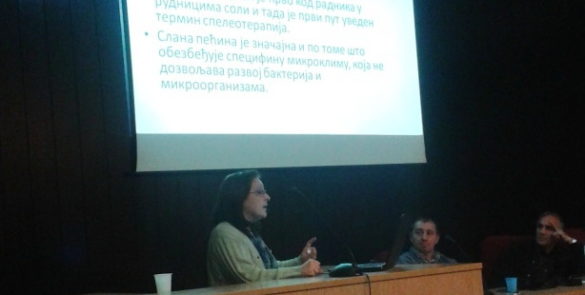 УЧЕСТВОВАЊЕ  НА IV СТРУЧНО-НАУЧНОМ СКУПУ „АКТУЕЛНОСТИ У ЕДУКАЦИЈИ И РЕХАБИЛИТАЦИЈИ ОСОБА СА СМЕТЊАМА У РАЗВОЈУ“