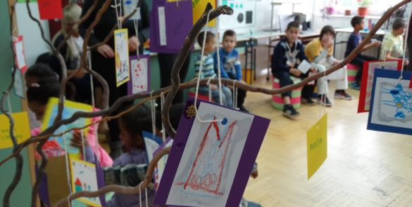 ДРУЖЕЊЕ СА ДРУГАРИМА ИЗ ВРТИЋА „МАЛИ ПРИНЦ“