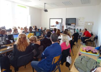 ОДРЖАН СЕМИНАР „МУЛТИМЕДИЈАЛНИ САДРЖАЈИ У ФУНКЦИЈИ ОБРАЗОВАЊА“