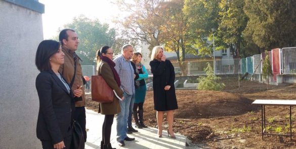 ПОСЕТА ПРЕДСТАВНИКА ФОНДАЦИЈЕ "ДРАГИЦА НИКОЛИЋ"