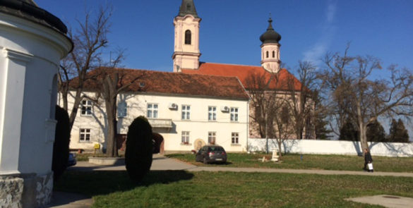 ОБИЛАЗАК МАНАСТИРА ФЕНЕК