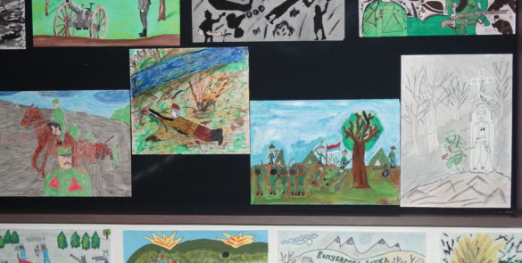 ИЗЛОЖБА "КОЛУБАРСКА БИТКА"