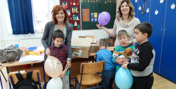 НОВОГОДИШЊИ ПАКЕТИЋИ ОД ЉУДИ ОТВОРЕНОГ СРЦА