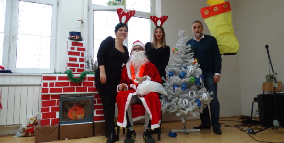 НОВОГОДИШЊИ ИЗАЗОВ