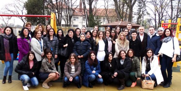 МЕЂУНАРОДНА САРАДЊА – СТУДЕНТИ ИЗ ТУЗЛЕ У ПОСЕТИ ШКОЛИ