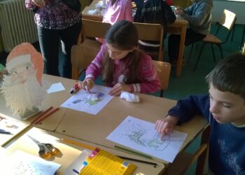 НОВОГОДИШЊА ИНКЛУЗИВНА ДРУЖИОНИЦА У ЈАКОВУ