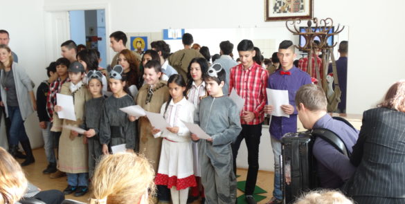 ШКОЛСКА СЛАВА 2016