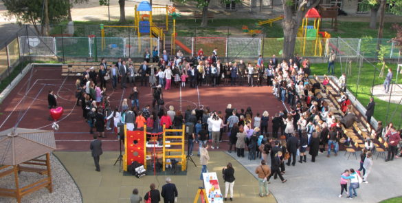 ЈУБИЛАРНИ 50. РОЂЕНДАН ОШ”Сава Јовановић Сирогојно”