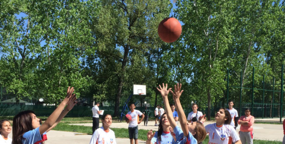 Регионално такмичење у кошарци 2016