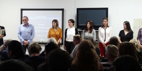 Трибина Стручног мобилног тима – “Дај окрени један круг, дођи да ти будем друг”