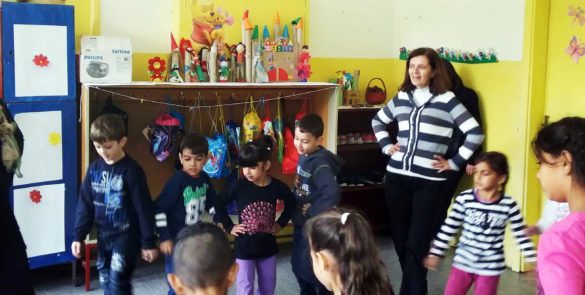 Инклузивна дружионица '' Мој Земун у сликама''