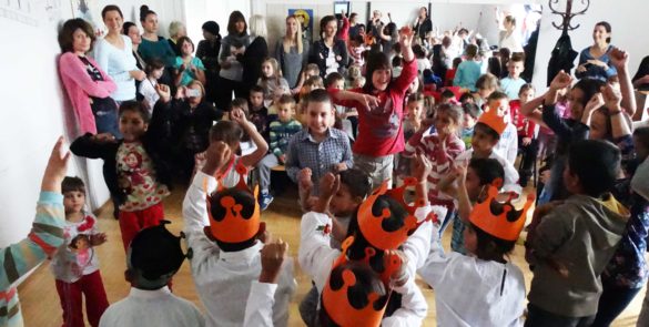 „Нећу да бригам, хоћу да се играм“ (Дечја недеља 3.-7.10.2016.)