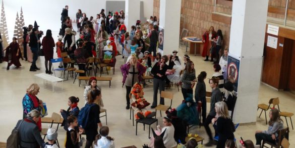 IV МЕЂУНАРОДНИ КЊИЖЕВНИ ФЕСТИВАЛ ЗА ДЕЦУ "КРОКОДОКОДИЛ"