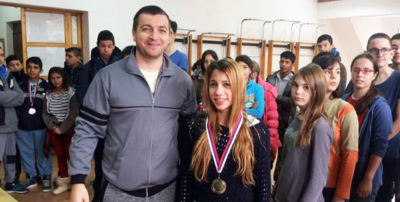 Регионално такмичење у пикаду