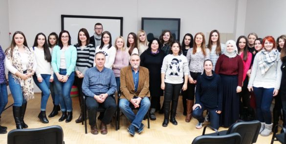 СТУДИЈСКА ПОСЕТА СТУДЕНАТА ЕДУКАЦИЈСКО-РЕХАБИЛИТАЦИЈСКОГ ФАКУЛТЕТА УНИВЕРЗИТЕТА У ТУЗЛИ