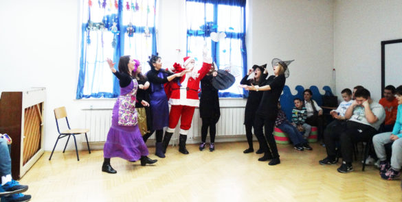 НОВОГОДИШЊА ПРЕДСТАВА