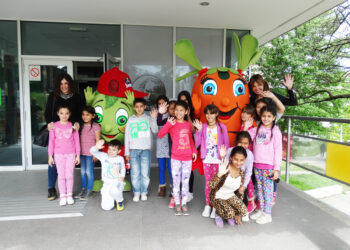 Смотрa " Вољеном граду" – 2017