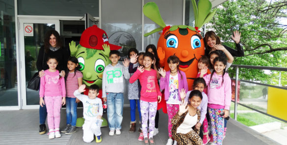 Смотрa " Вољеном граду" – 2017