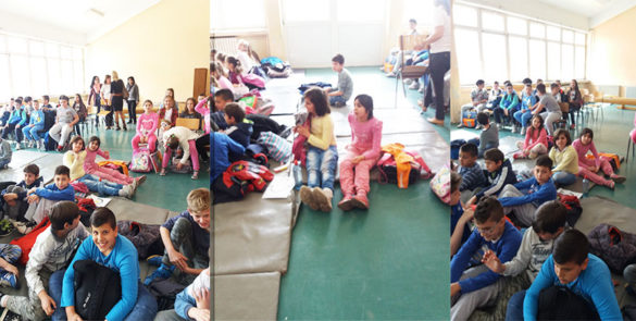 “Дрога је нула, живот је један“