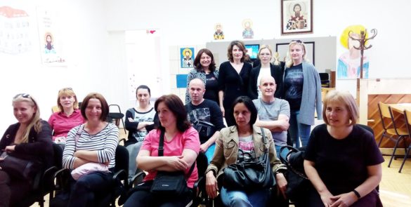 Едукативна радионица за родитеље