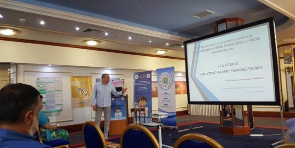 VIII Meђународна научно-стручна конференција „Унапређење квалитета живота деце и младих“