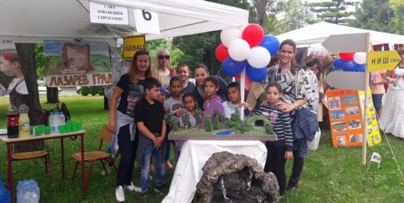 29. ДЕЧЈА ОЛИМПИЈАДА У ШКОЛИ “АНТОН СКАЛА”