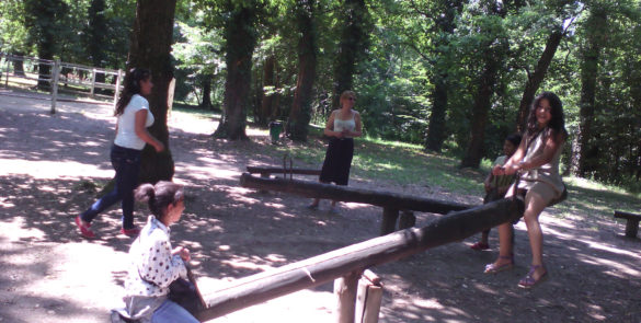 Полудневни излет у Бојчинској шуми