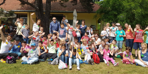 ИЗЛЕТ ”Делиблатска пешчара”