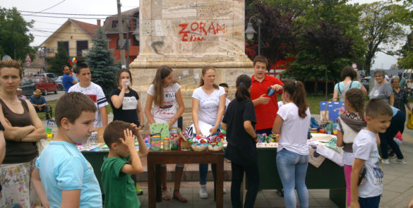 Еко базар у Сурчину