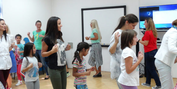 ПОЧЕТАК ШКОЛСКЕ 2017/2018 ГОДИНЕ