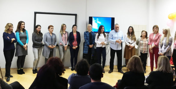 „МИ О СЕБИ, ДРУГИ О НАМА“ ТРИБИНА СТРУЧНОГ МОБИЛНОГ ТИМА