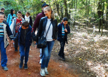 Једнодневни излет у Бојчинској шуми