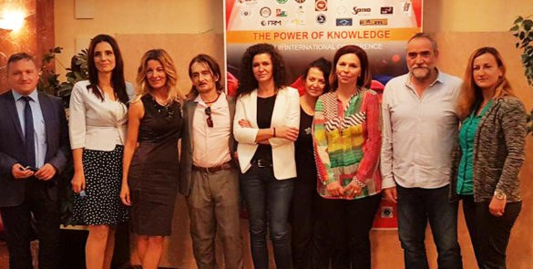 XIV International Scientific Conference THE POWER OF KNOWLEDGE Agia Triada, Greece