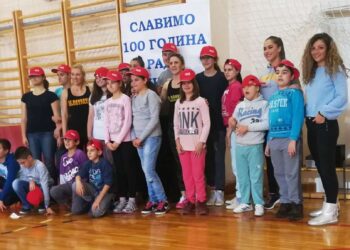 Фитнес радионица “Енергија покрета“