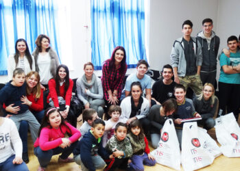 ИТХС У ПОСЕТИ ШКОЛИ