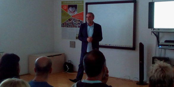 Стручна трибина "Системска решења пружања додатне подршке у образовању и васпитању деце са сметњама у развоју"