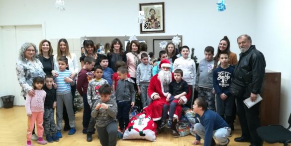 Донација пакетића ГО Земун