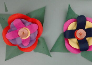 Радионица „Израда честитки за 8. март“