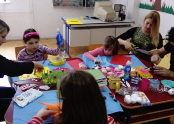 Ускршња дружионица одељења II/2