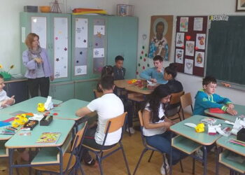 Ускршња дружионица за ученике старијих разреда