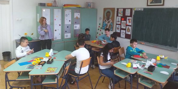 Ускршња дружионица за ученике старијих разреда