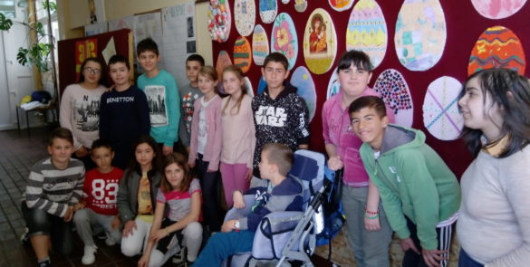 Дружионица „Стиже Ускрс“ у Јакову