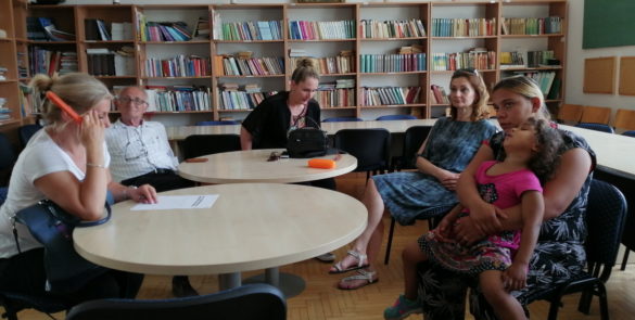 Радионица на Савету родитеља