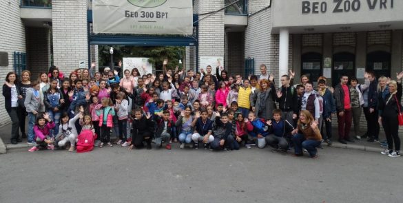 Били смо у Beo Zoo Vrtu…