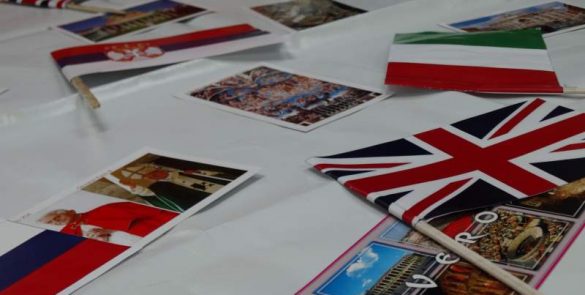 ЕВРОПСКИ ДАН ЈЕЗИКА