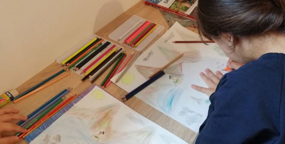 Кућна настава