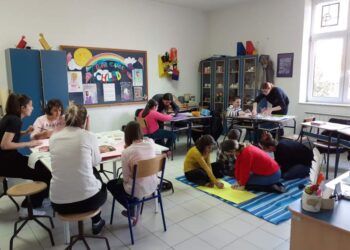 Ликовна радионица