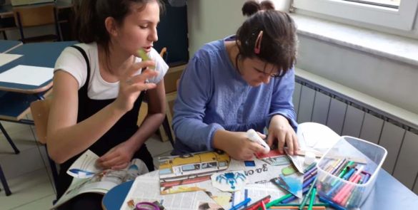 Друга радионица „Могу, морам, хоћу“