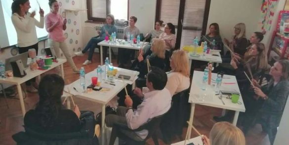 МАЛА РЕТРОСПЕКТИВА ОБУКА КРОЗ КОЈЕ СУ ПРОШЛИ НАШИ НАСТАВНИЦИ ОД ПОЧЕТКА ШКОЛСКЕ 2019/20.године